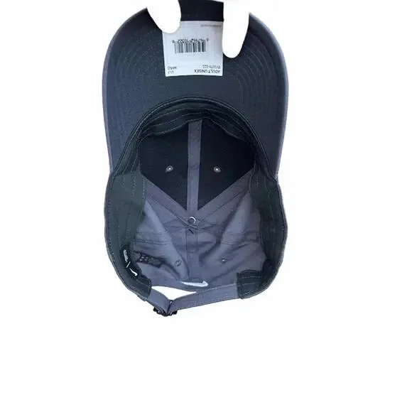 Nike Legacy91 Dri-FIT Gray Strapback Hat NWT - Picture 5 of 5